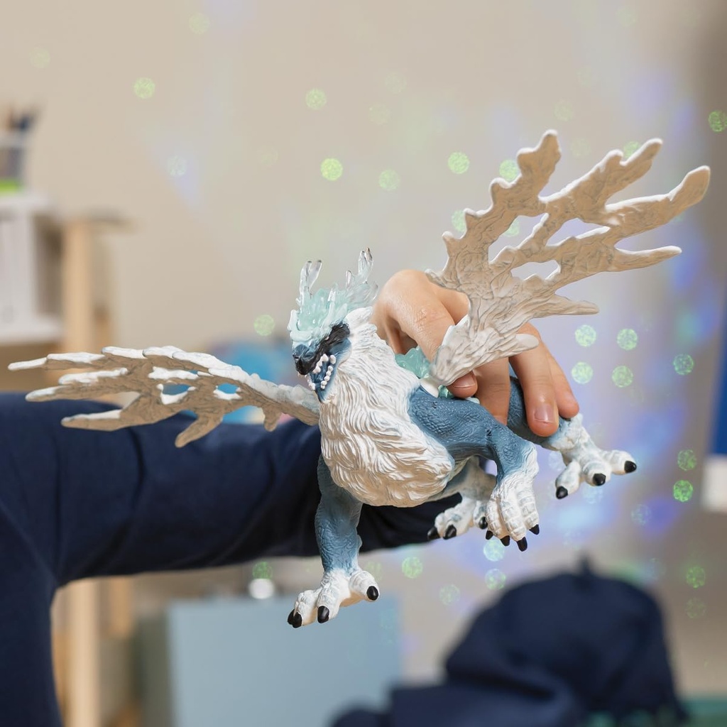DRAGON DE HIELO