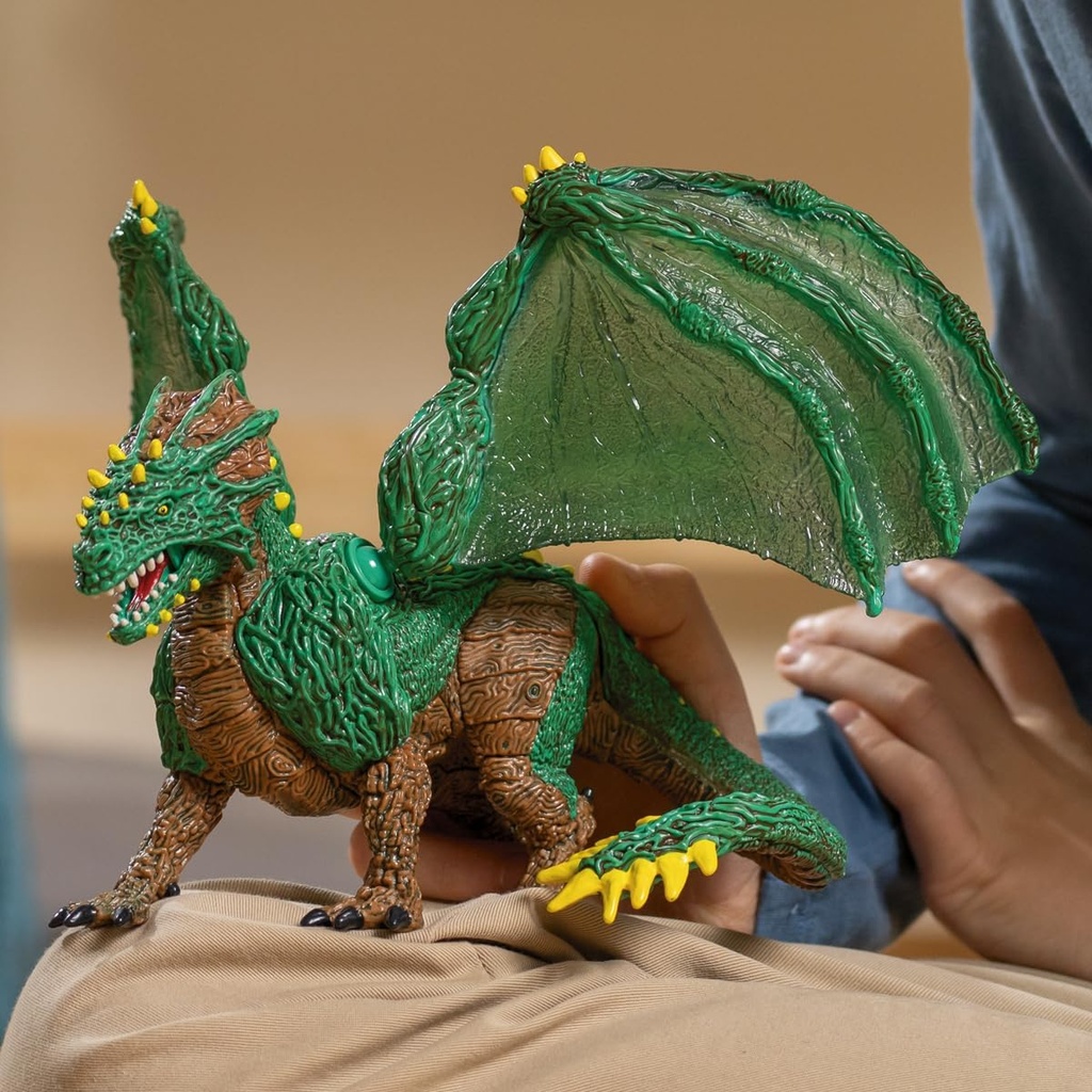 DRAGON DE SELVA