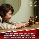 DRAGON DE TIERRA EVO DE COLE