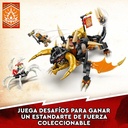 DRAGON DE TIERRA EVO DE COLE