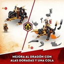 DRAGON DE TIERRA EVO DE COLE