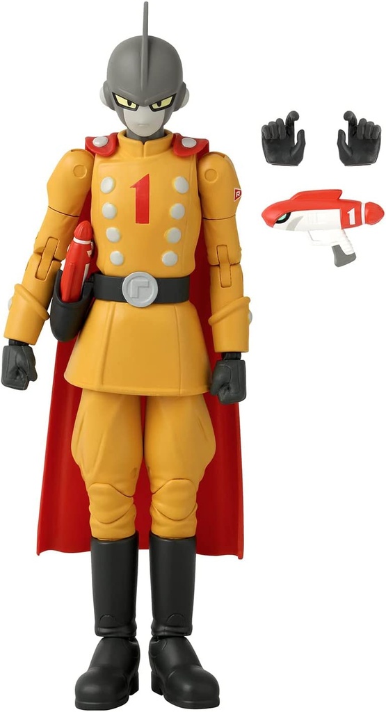 DRAGON STARS-GAMMA1 SUPERHERO