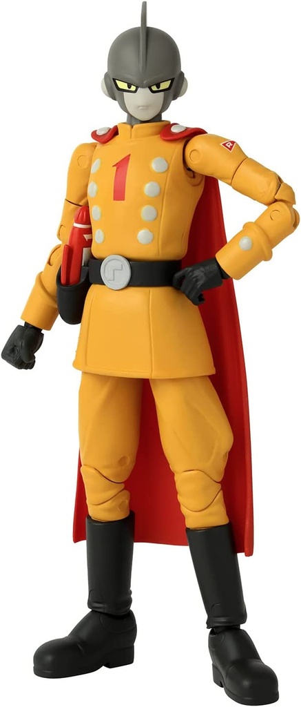 DRAGON STARS-GAMMA1 SUPERHERO