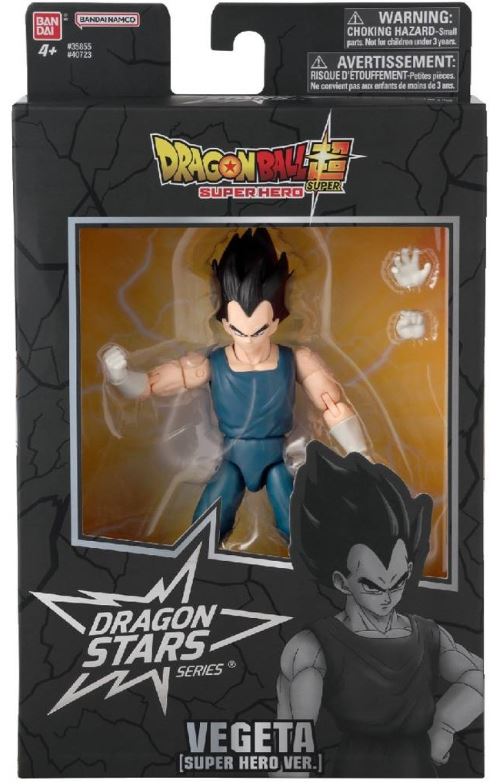 DRAGON STARS-VEGETA
