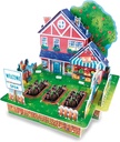 DREAM GARDEN 3D 2EN1 HUERTO