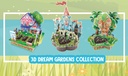 DREAM GARDEN 3D 2EN1 HUERTO