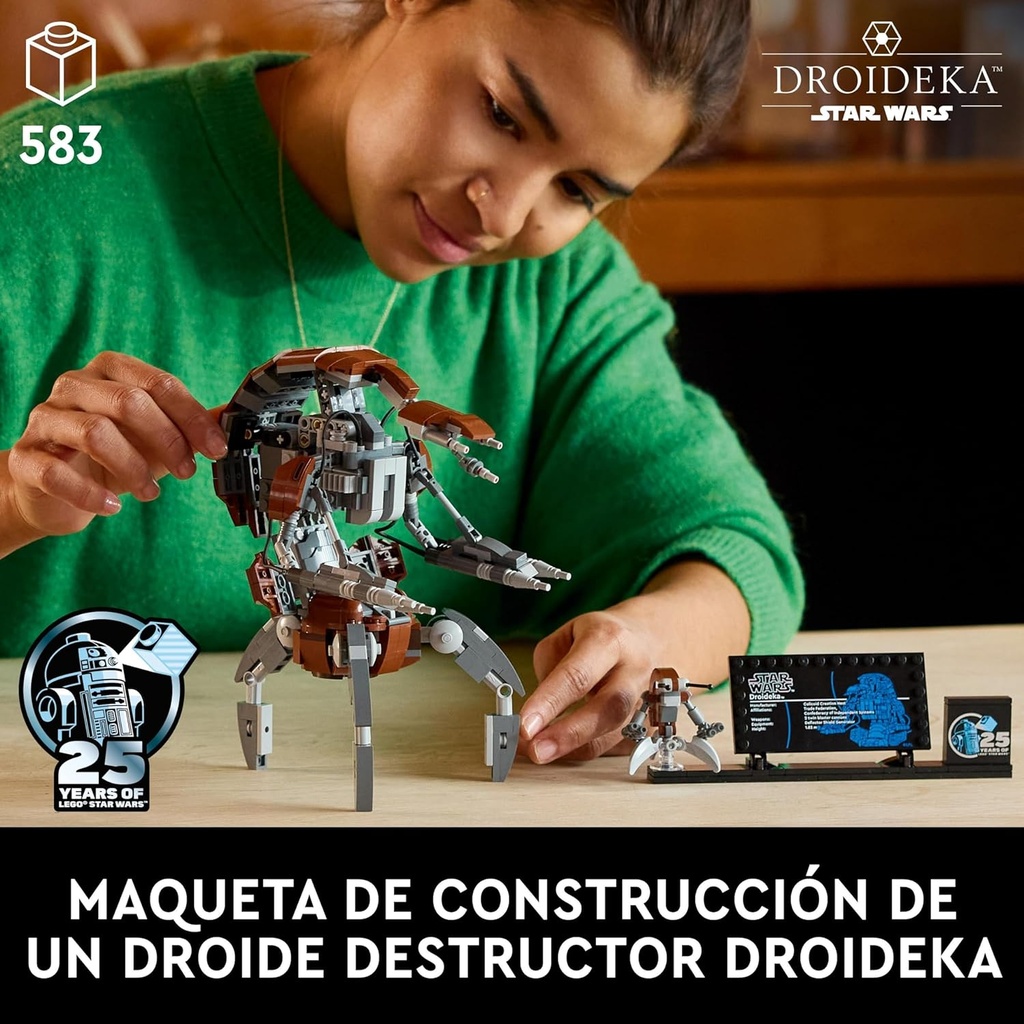 DROIDEKA