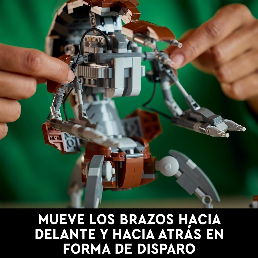 DROIDEKA