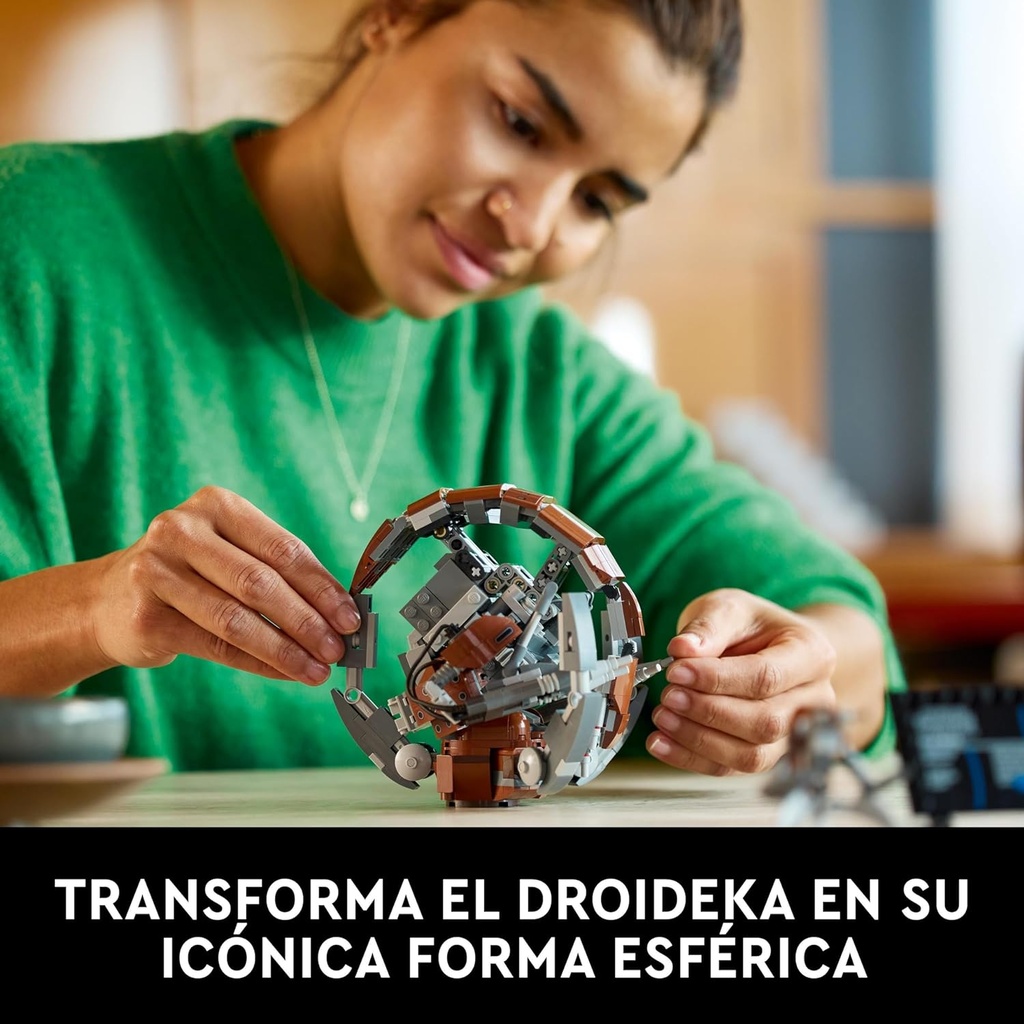DROIDEKA
