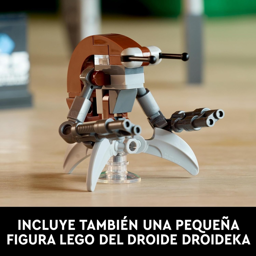 DROIDEKA