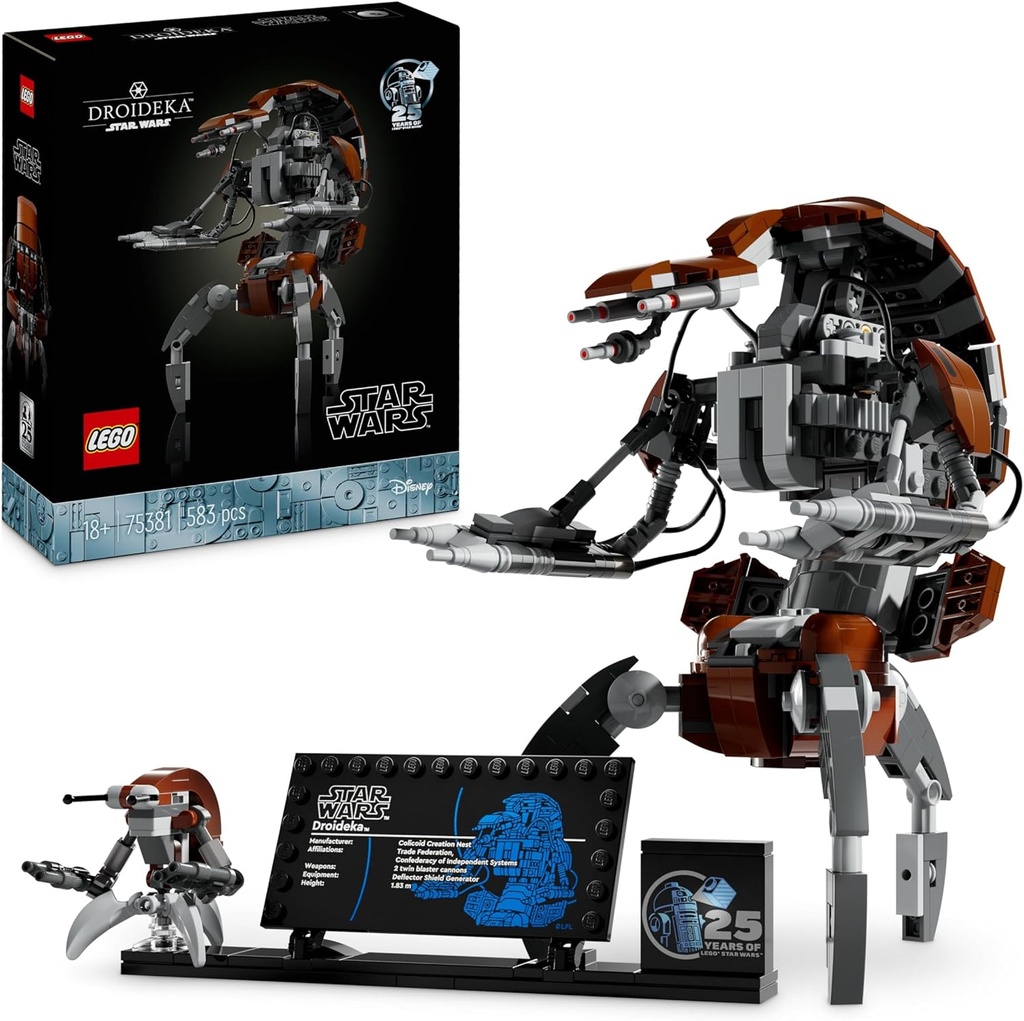 DROIDEKA