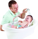 DUCHA BAÑERA ELEFANTE ROSA