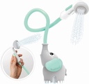 DUCHA BAÑERA ELEFANTE TURQ.