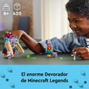 DUELO CONTRA EL DEVORADOR