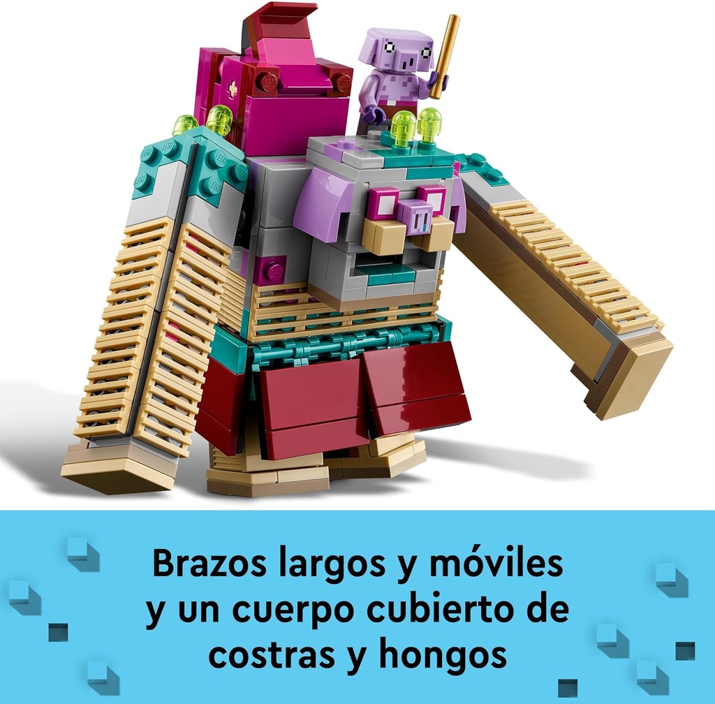 DUELO CONTRA EL DEVORADOR