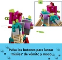 DUELO CONTRA EL DEVORADOR