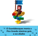 DUELO CONTRA EL DEVORADOR