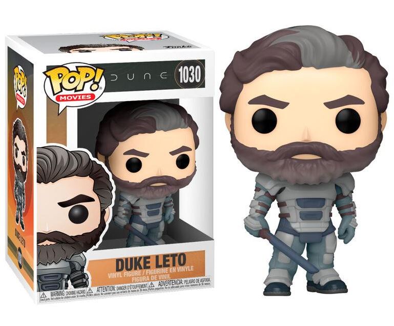 DUNE-POP DUKE LETO
