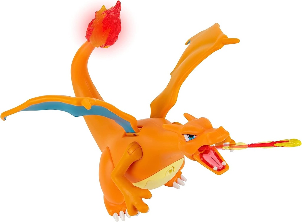 DX CHARIZARD ELECT.vs PIKACHU