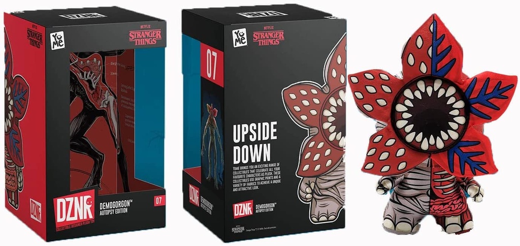 DZNR STRANGER THINGS-DEMOGORGON