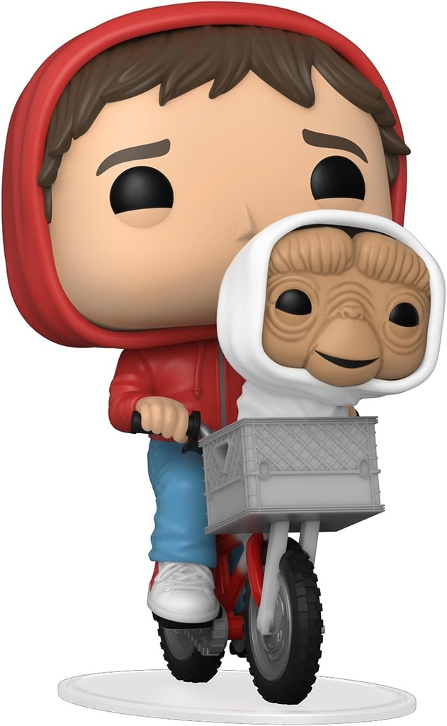 E.T.-POP ELLIOTT & E.T.