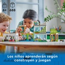 EDIFICIO DE APARTAMENTOS