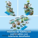 EDIFICIO DE APARTAMENTOS