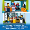 EDIFICIO DE APARTAMENTOS