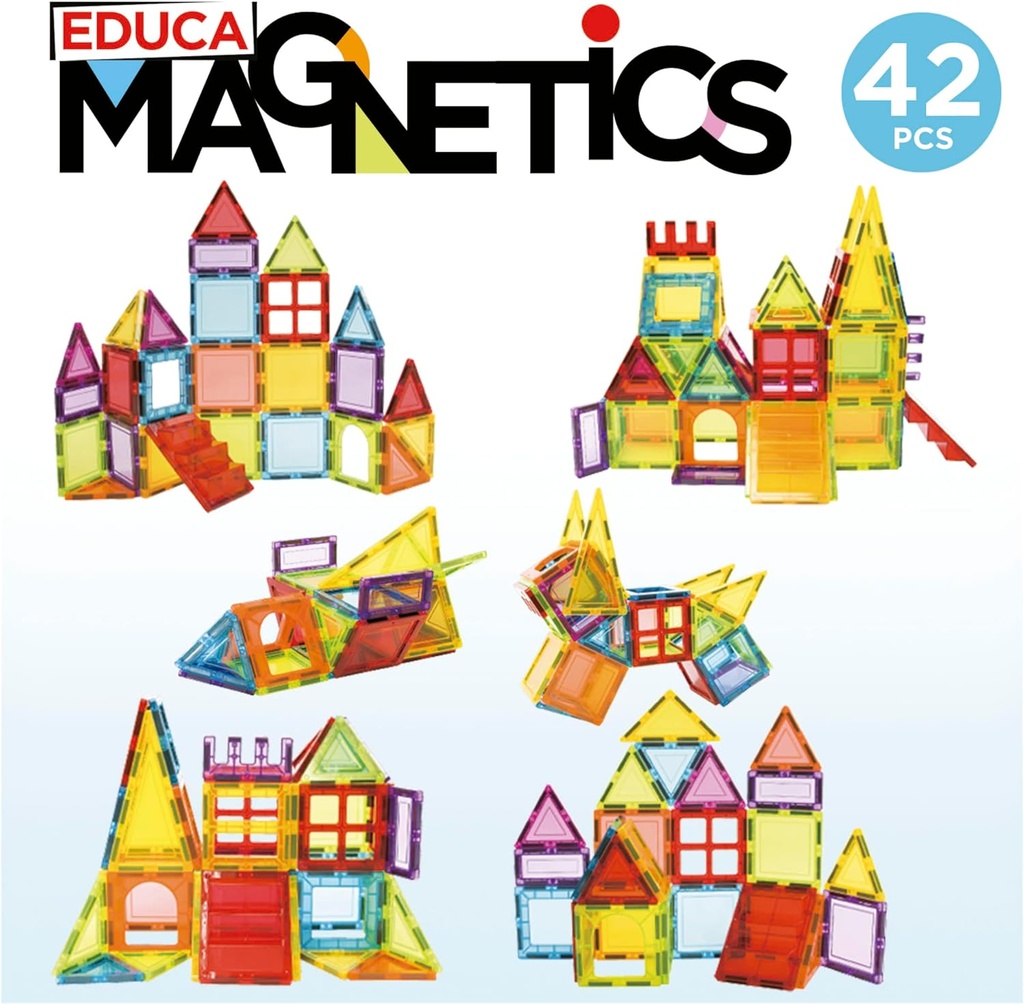 EDUCA MAGNETICS 42 P.