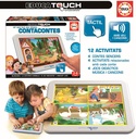 EDUCA TOUCH CONTACONTES JR.