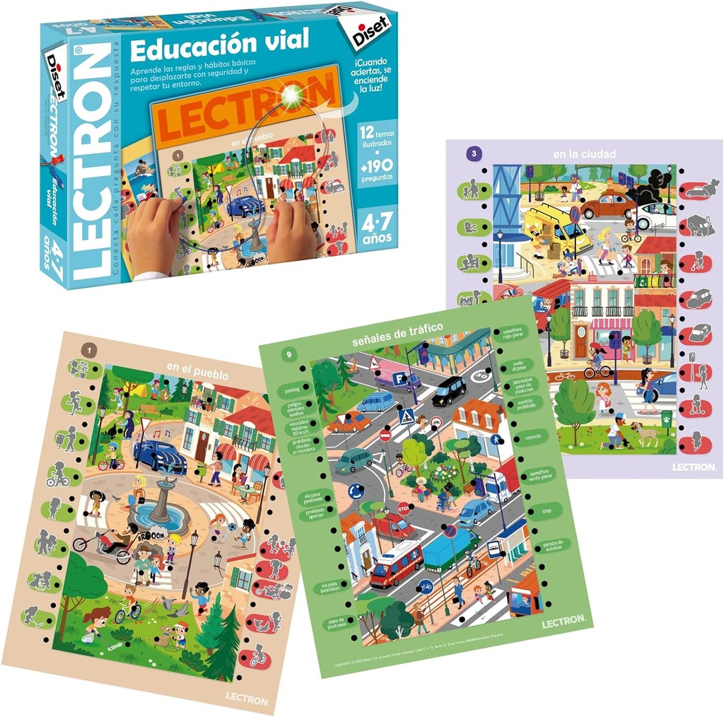 EDUCACION VIAL
