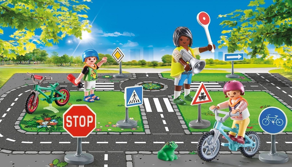 EDUCACION VIAL