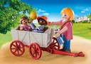 EDUCADORA CON CARRITO