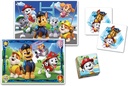EDUKIT 4 EN 1 PAW PATROL