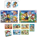EDUKIT 4 EN 1 PAW PATROL