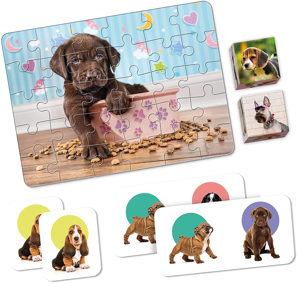 EDUKIT CACHORRITOS