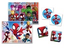 EDUKIT SPIDEY & FRIENDS