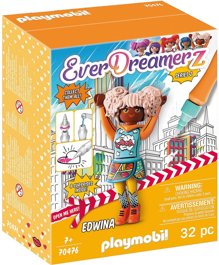 EDWINA COMIC WORLD