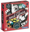 EL GRAN JUEGO DE MAGIA