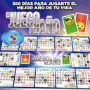 EL JUEGO DEL AÑO