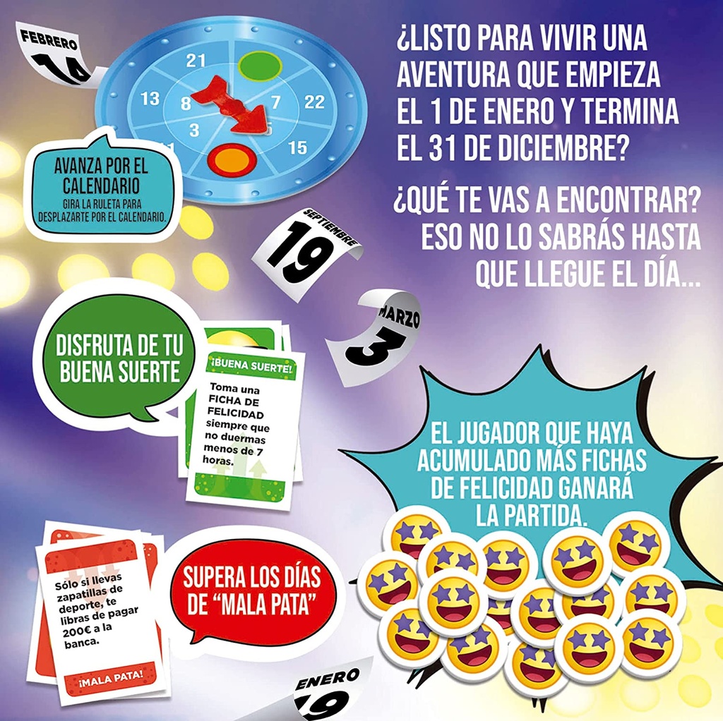 EL JUEGO DEL AÑO
