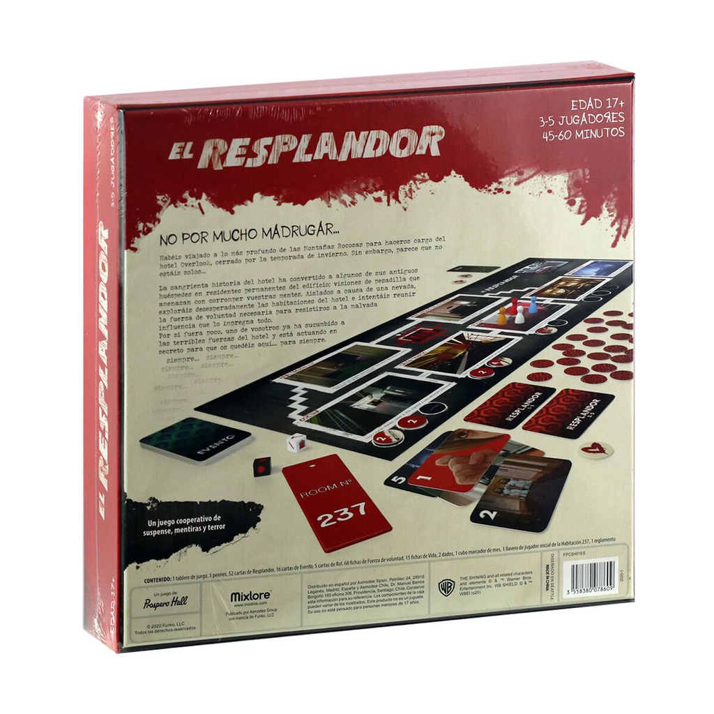 EL RESPLANDOR