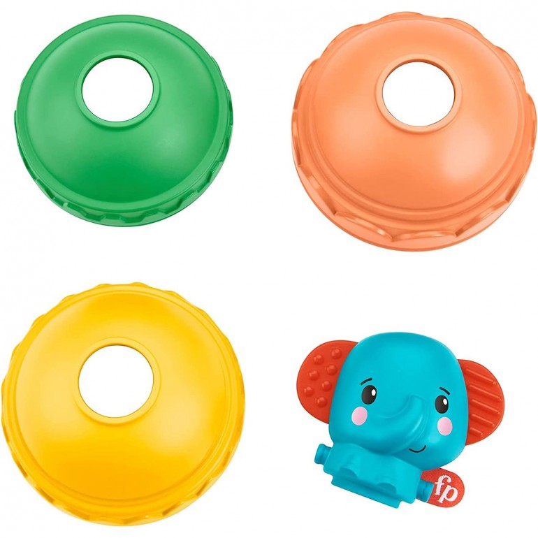 ELEFANTE TAZAS APILABLES F.P.