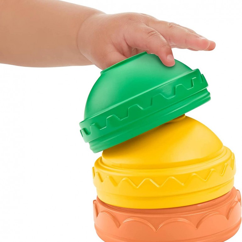 ELEFANTE TAZAS APILABLES F.P.
