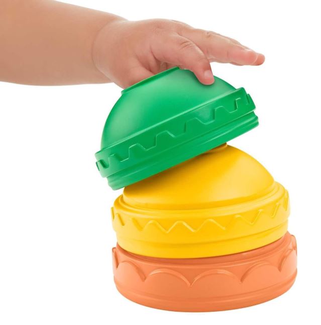 ELEFANTE TAZAS APILABLES F.P.