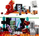EMBOSCADA EN PORTAL DE NETHER