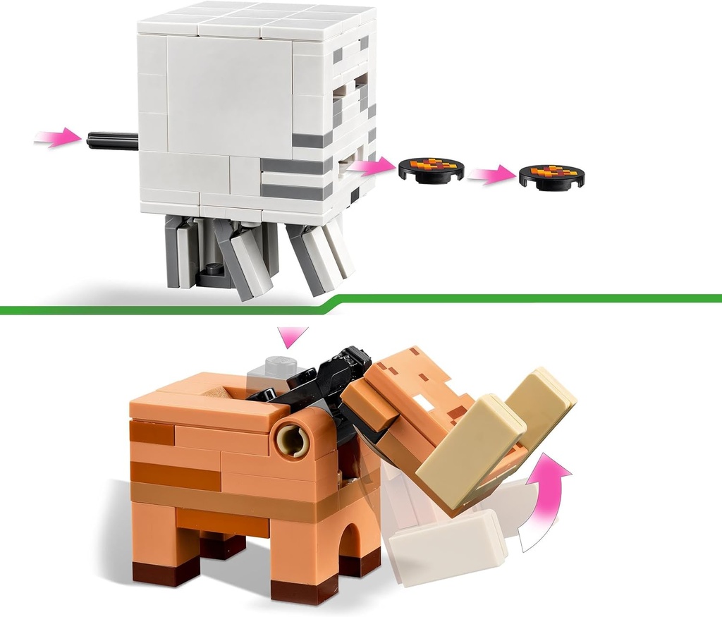 EMBOSCADA EN PORTAL DE NETHER