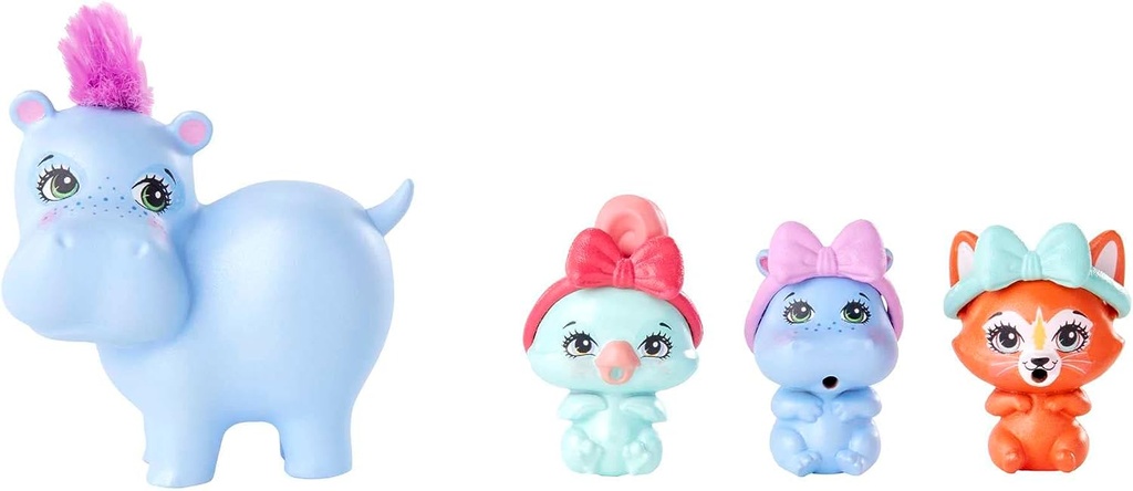 ENCHANTIMALS BABY HIPPO
