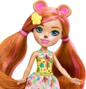 ENCHANTIMALS BILOXIE BEAR