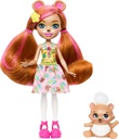 ENCHANTIMALS BILOXIE BEAR